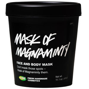 Mask of Magnanimity from Lush